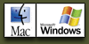 For Macintosh and Windows Operating Systems