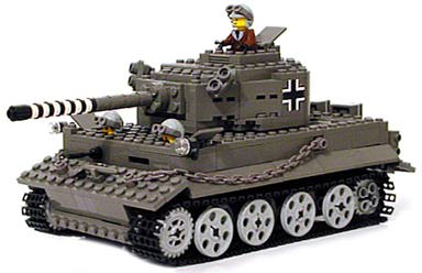 Military  on Lego Tanks    Armchair General And Historynet    The Best Forums In